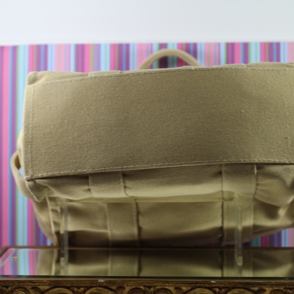 Canvas Tote Crossbody - Picture 6 of 11